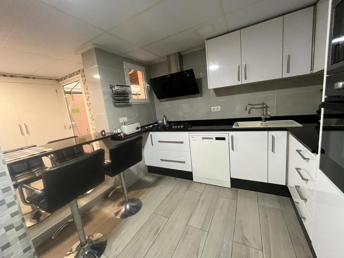 Apartamento Xativaアパートメント エクステリア 写真