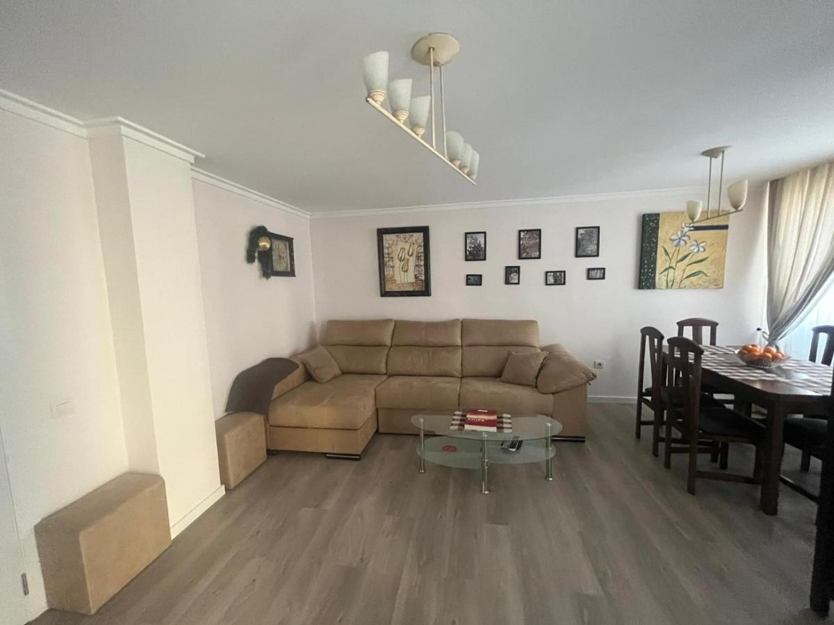 Apartamento Xativaアパートメント エクステリア 写真