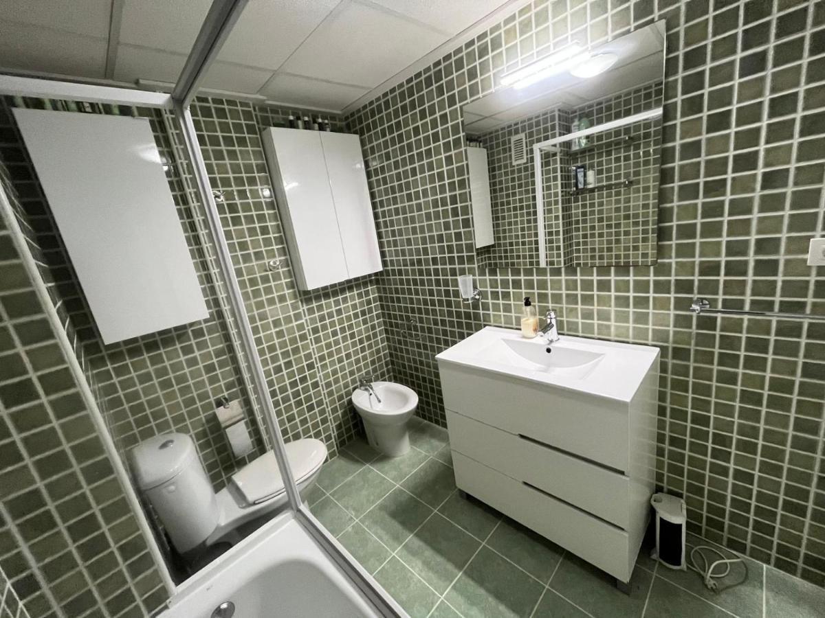 Apartamento Xativaアパートメント エクステリア 写真