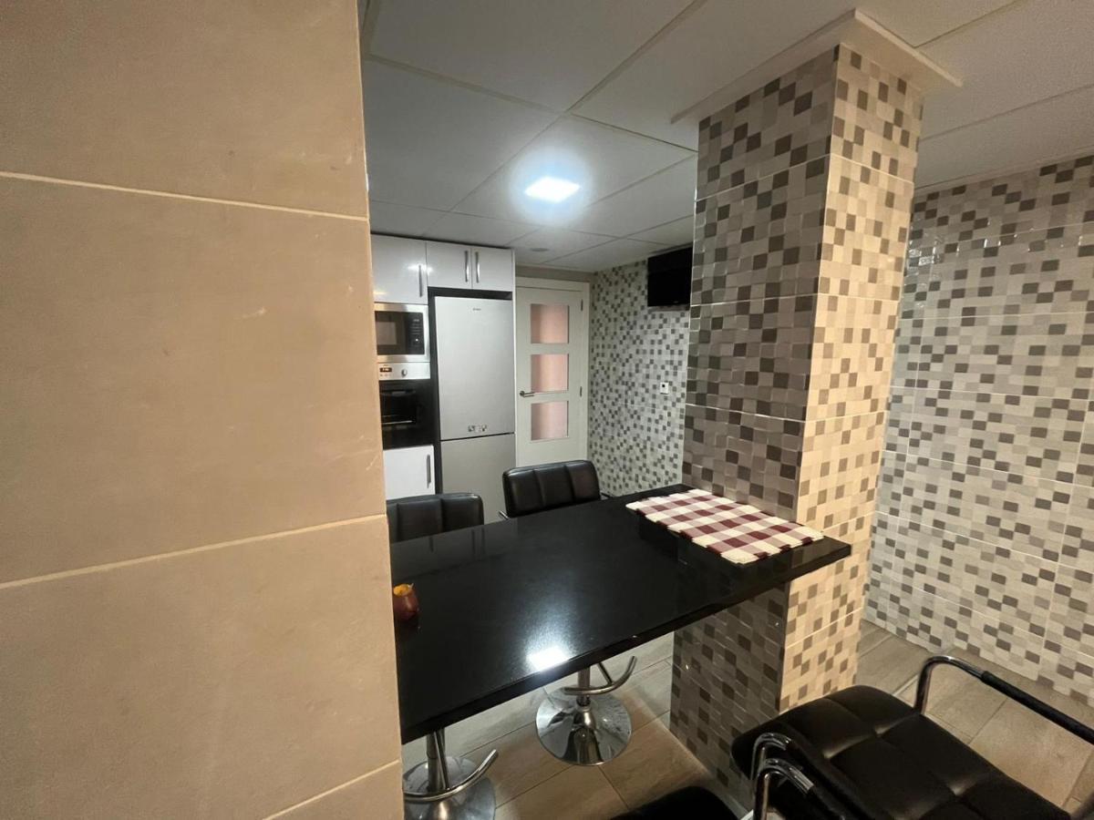 Apartamento Xativaアパートメント エクステリア 写真