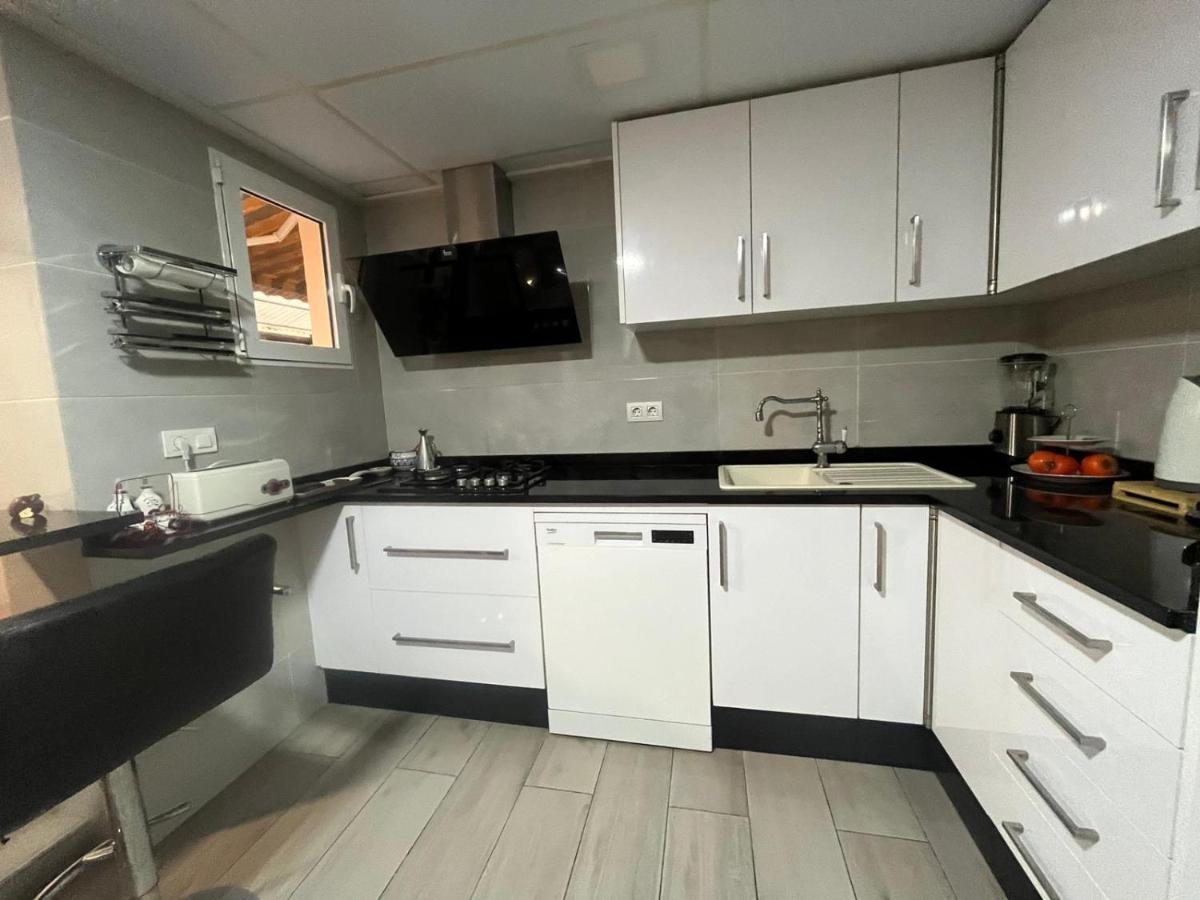 Apartamento Xativaアパートメント エクステリア 写真