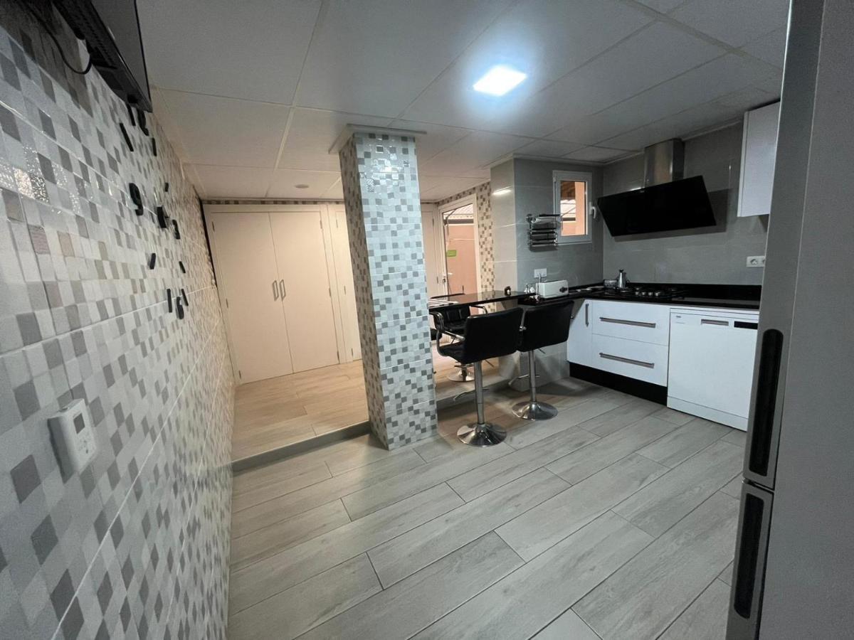 Apartamento Xativaアパートメント エクステリア 写真