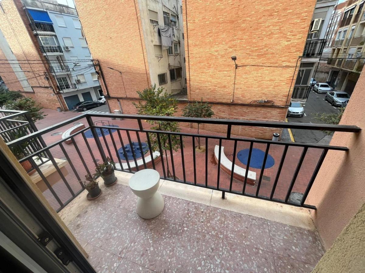 Apartamento Xativaアパートメント エクステリア 写真