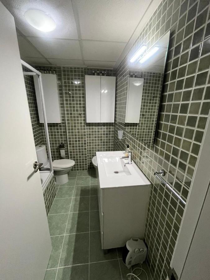 Apartamento Xativaアパートメント エクステリア 写真