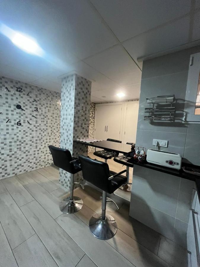 Apartamento Xativaアパートメント エクステリア 写真