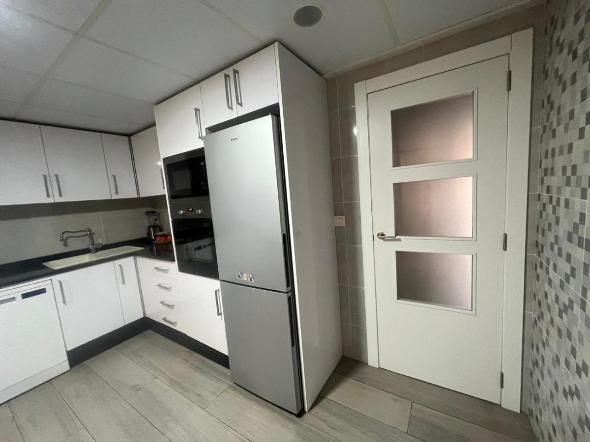Apartamento Xativaアパートメント エクステリア 写真
