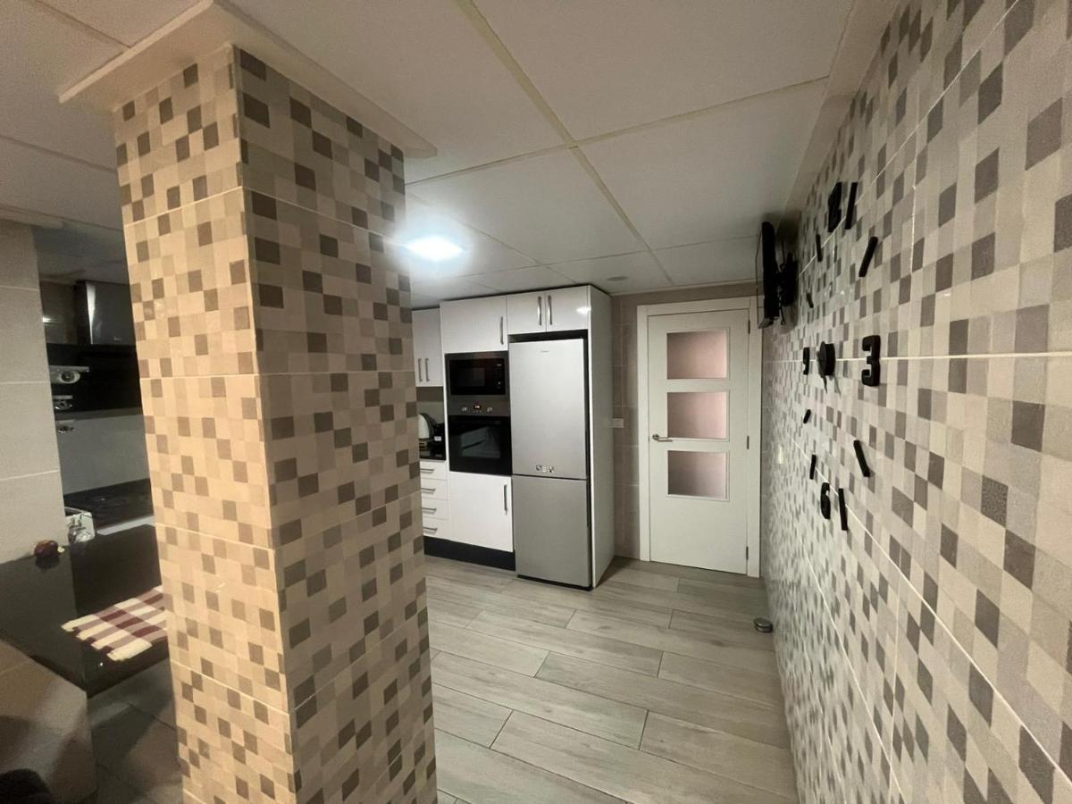 Apartamento Xativaアパートメント エクステリア 写真
