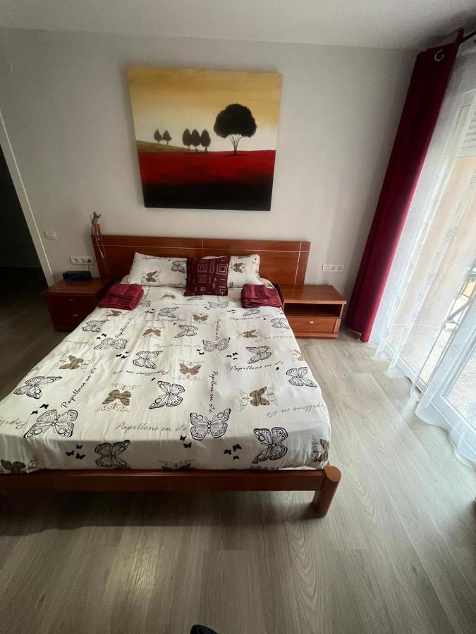 Apartamento Xativaアパートメント エクステリア 写真