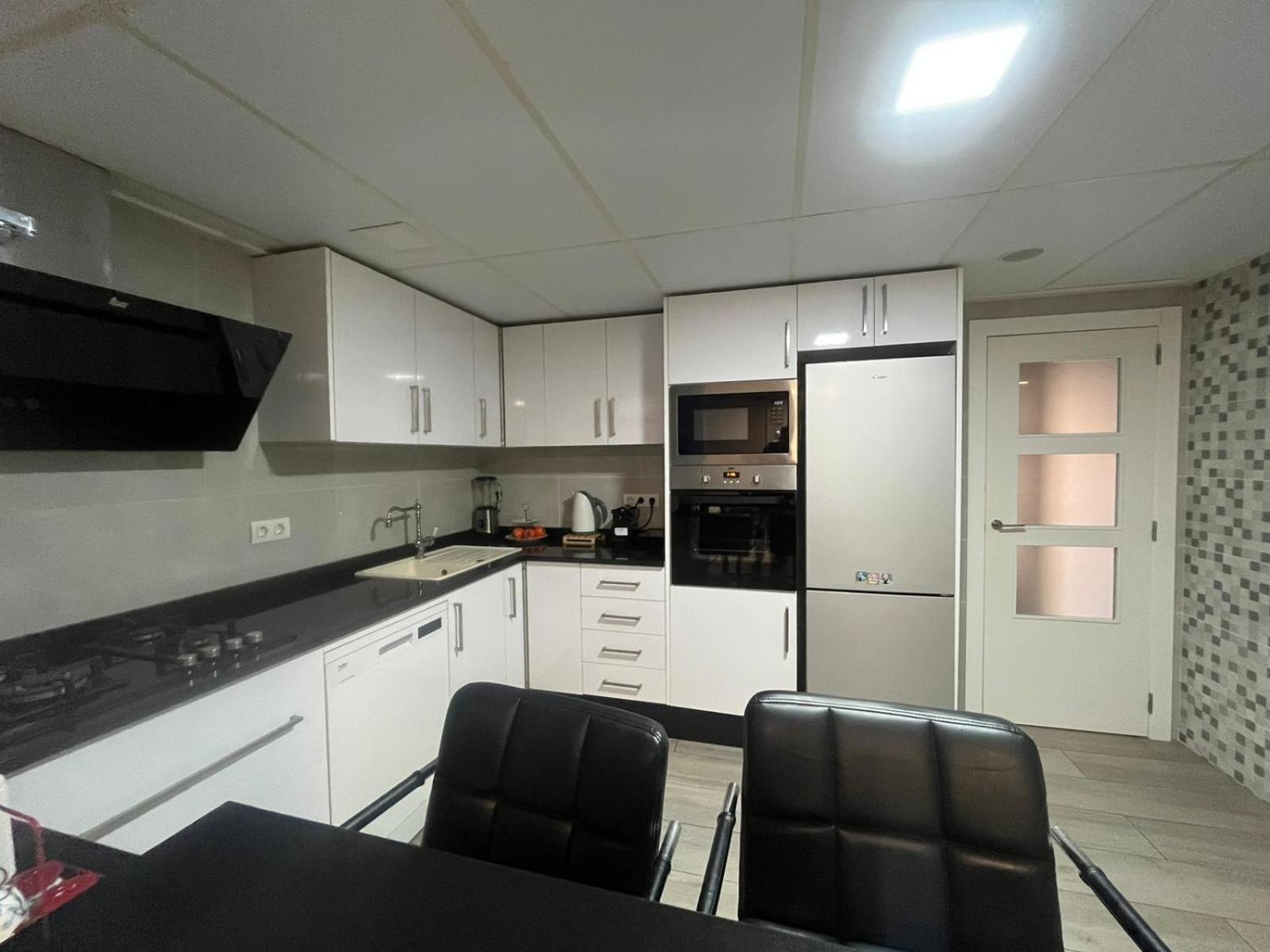 Apartamento Xativaアパートメント エクステリア 写真