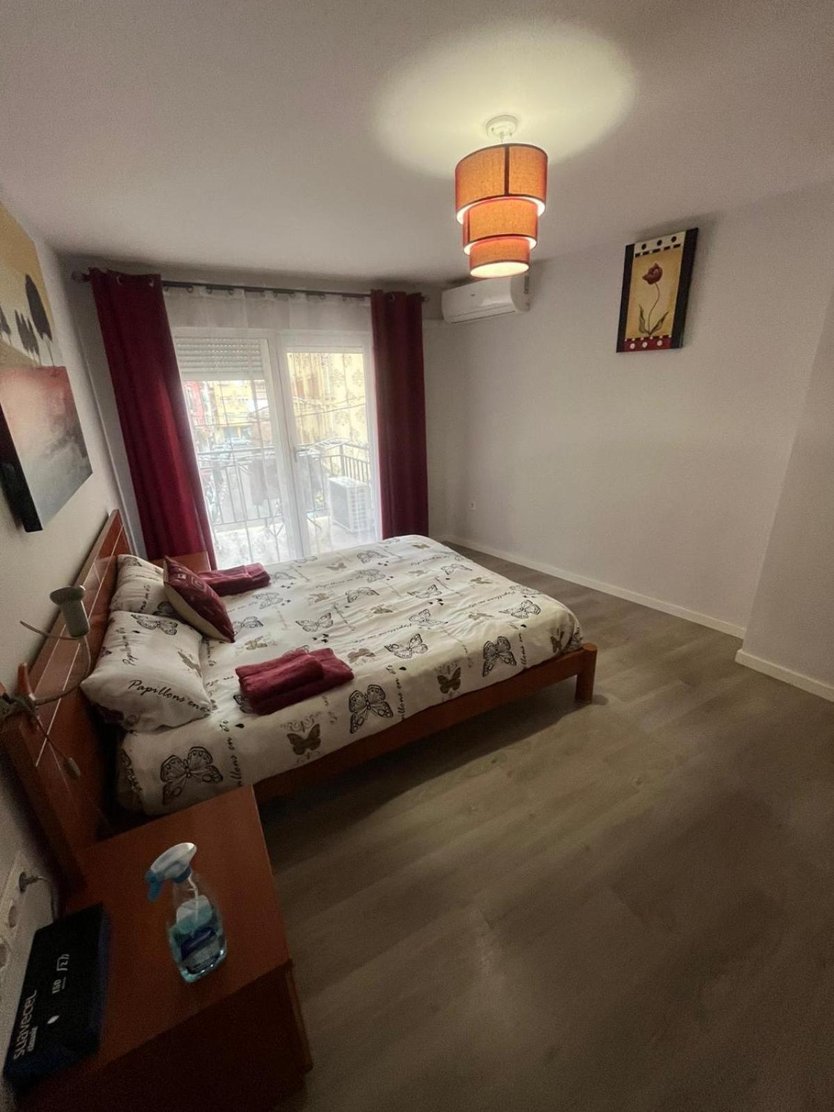 Apartamento Xativaアパートメント エクステリア 写真